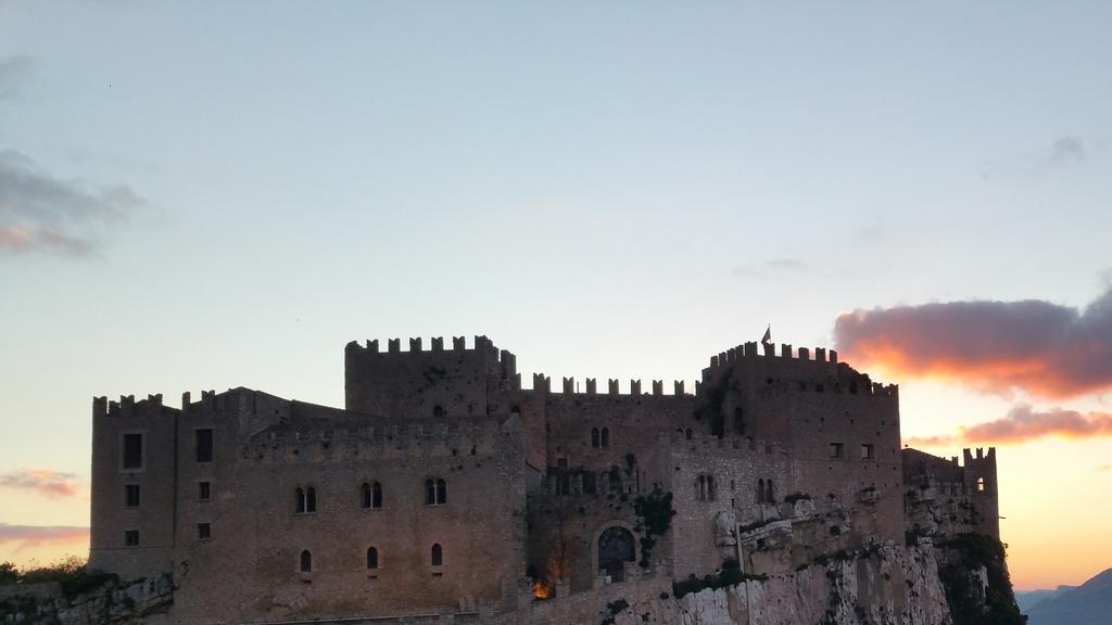 Casa Vacanze Caccamo Santa Lucia 외부 사진