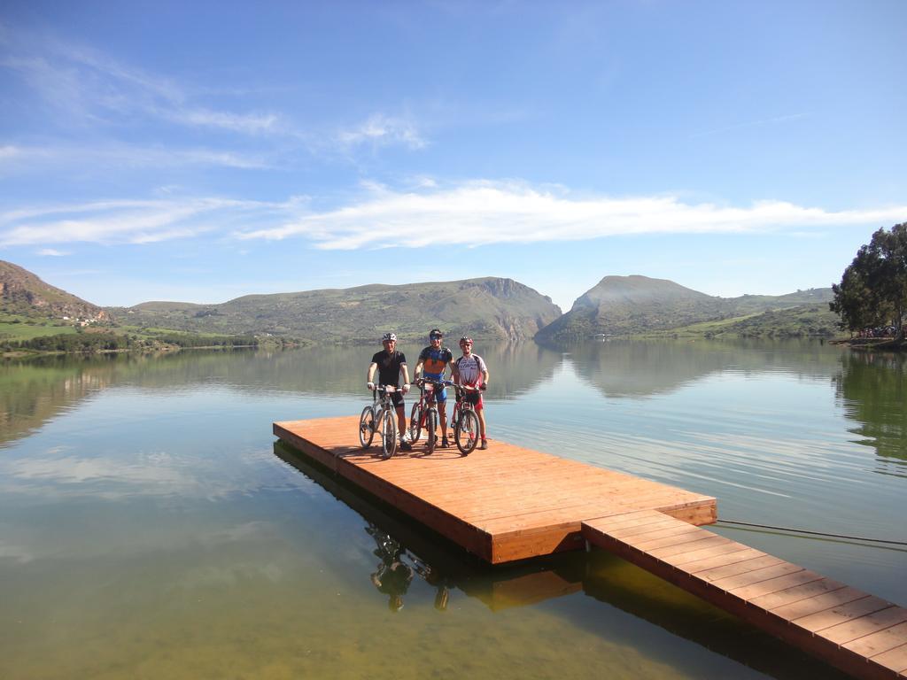 Casa Vacanze Caccamo Santa Lucia 외부 사진