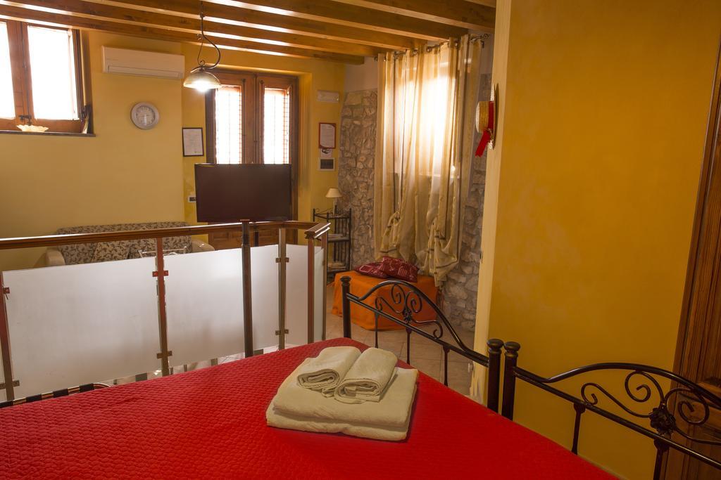 Casa Vacanze Caccamo Santa Lucia 외부 사진