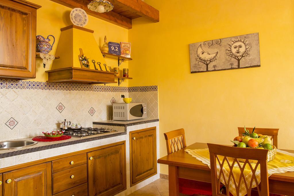 Casa Vacanze Caccamo Santa Lucia 외부 사진