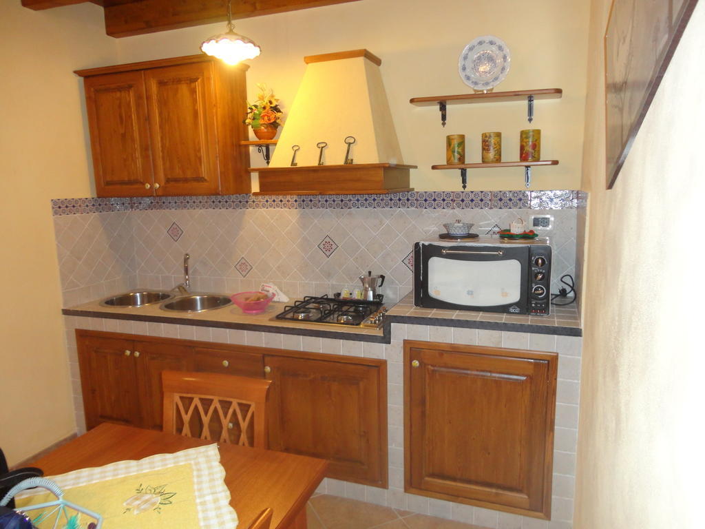 Casa Vacanze Caccamo Santa Lucia 객실 사진
