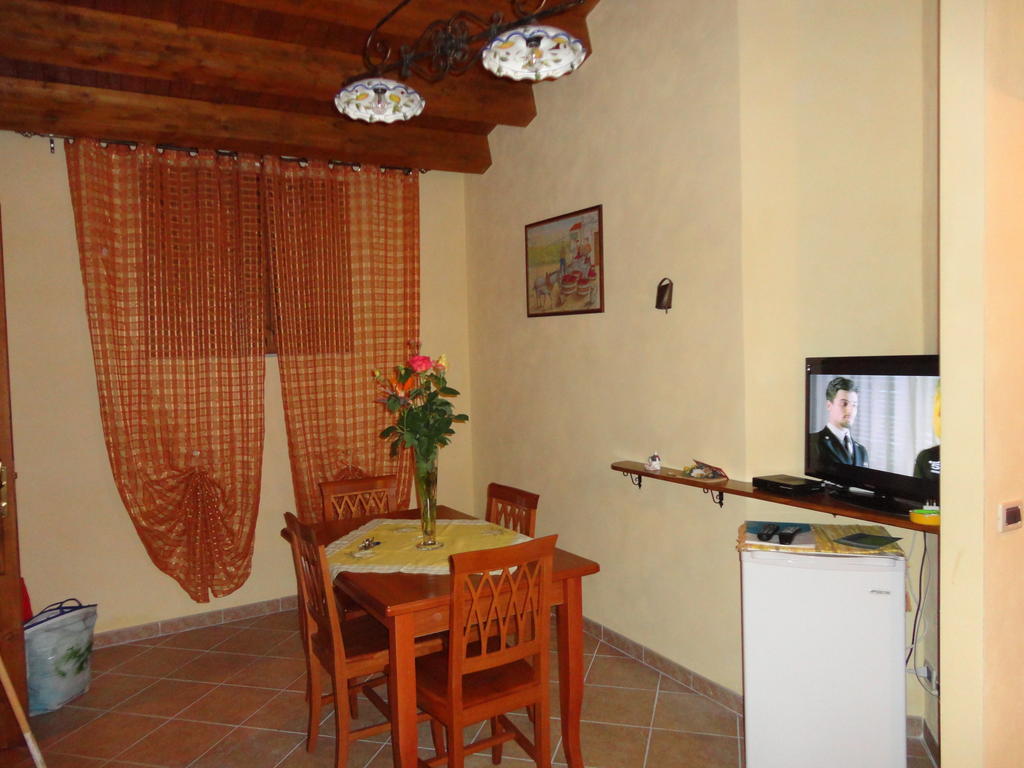 Casa Vacanze Caccamo Santa Lucia 객실 사진