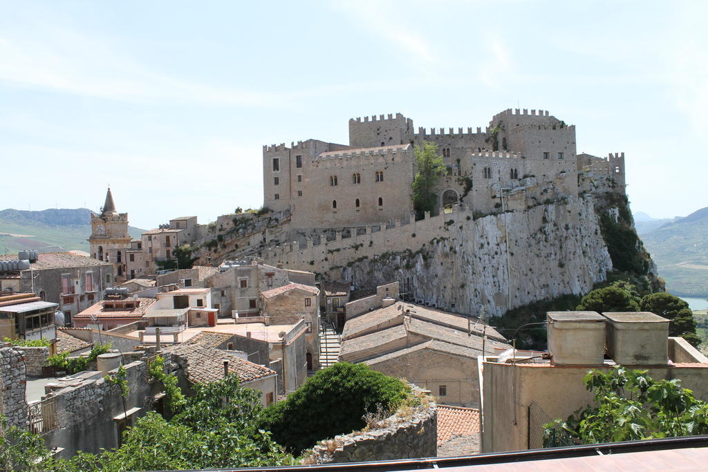 Casa Vacanze Caccamo Santa Lucia 빌라 객실 사진