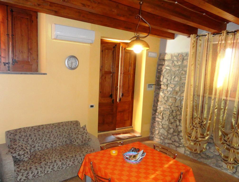 Casa Vacanze Caccamo Santa Lucia 객실 사진