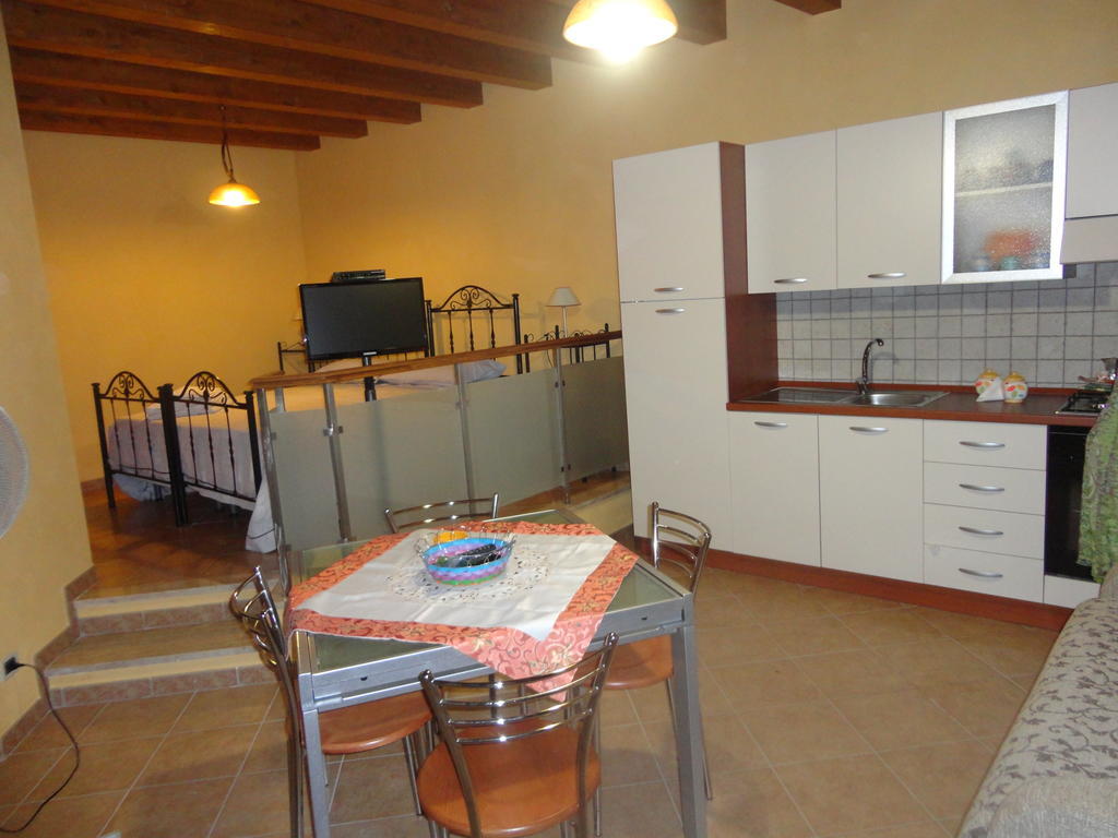 Casa Vacanze Caccamo Santa Lucia 객실 사진