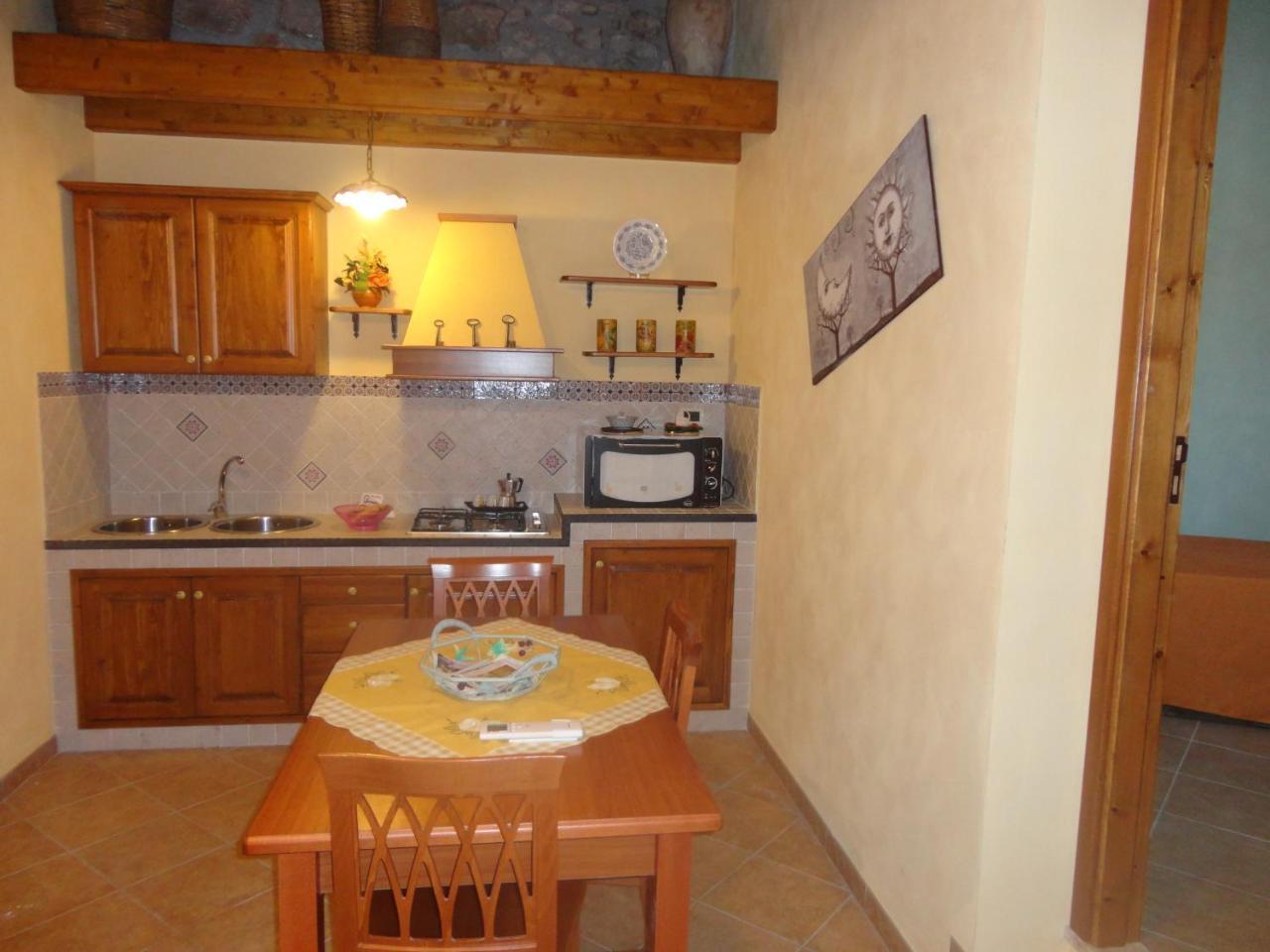 Casa Vacanze Caccamo Santa Lucia 외부 사진